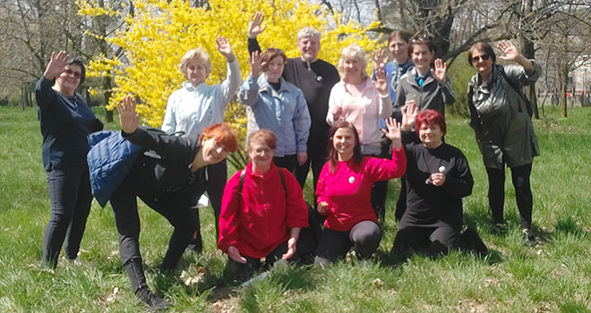 Asociația de Qigong Cluj
