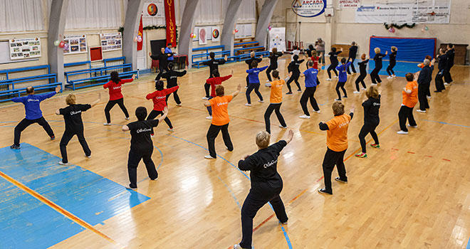 Asociația de Qigong Galați