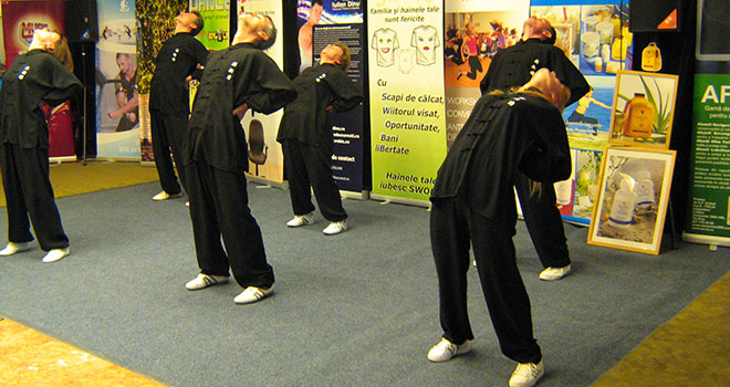 Club Sportiv Qigong București