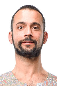 Trainer Florian Ispas