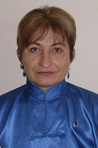 Trainer Silvia Rus